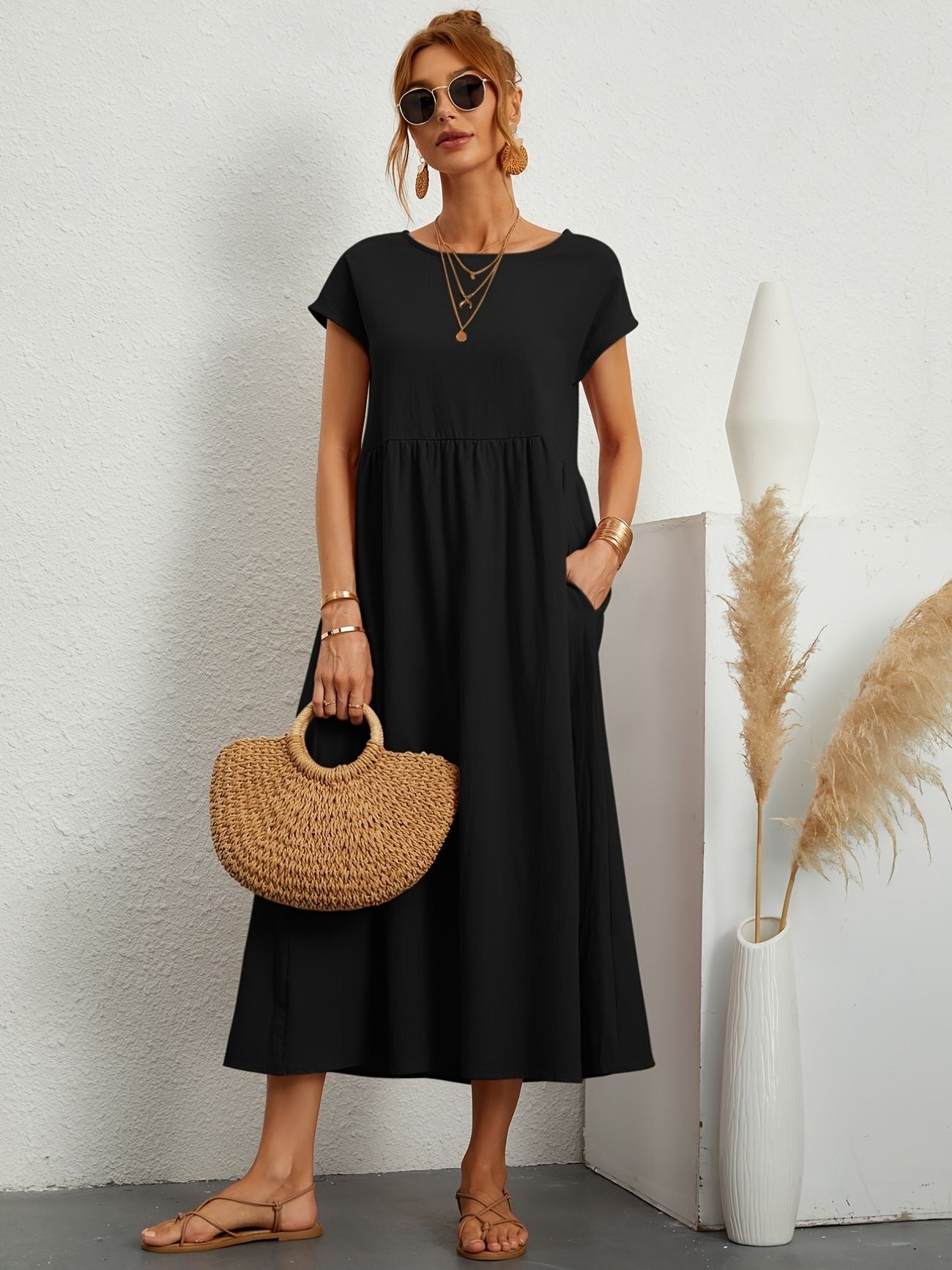Elegante Camille Jurk