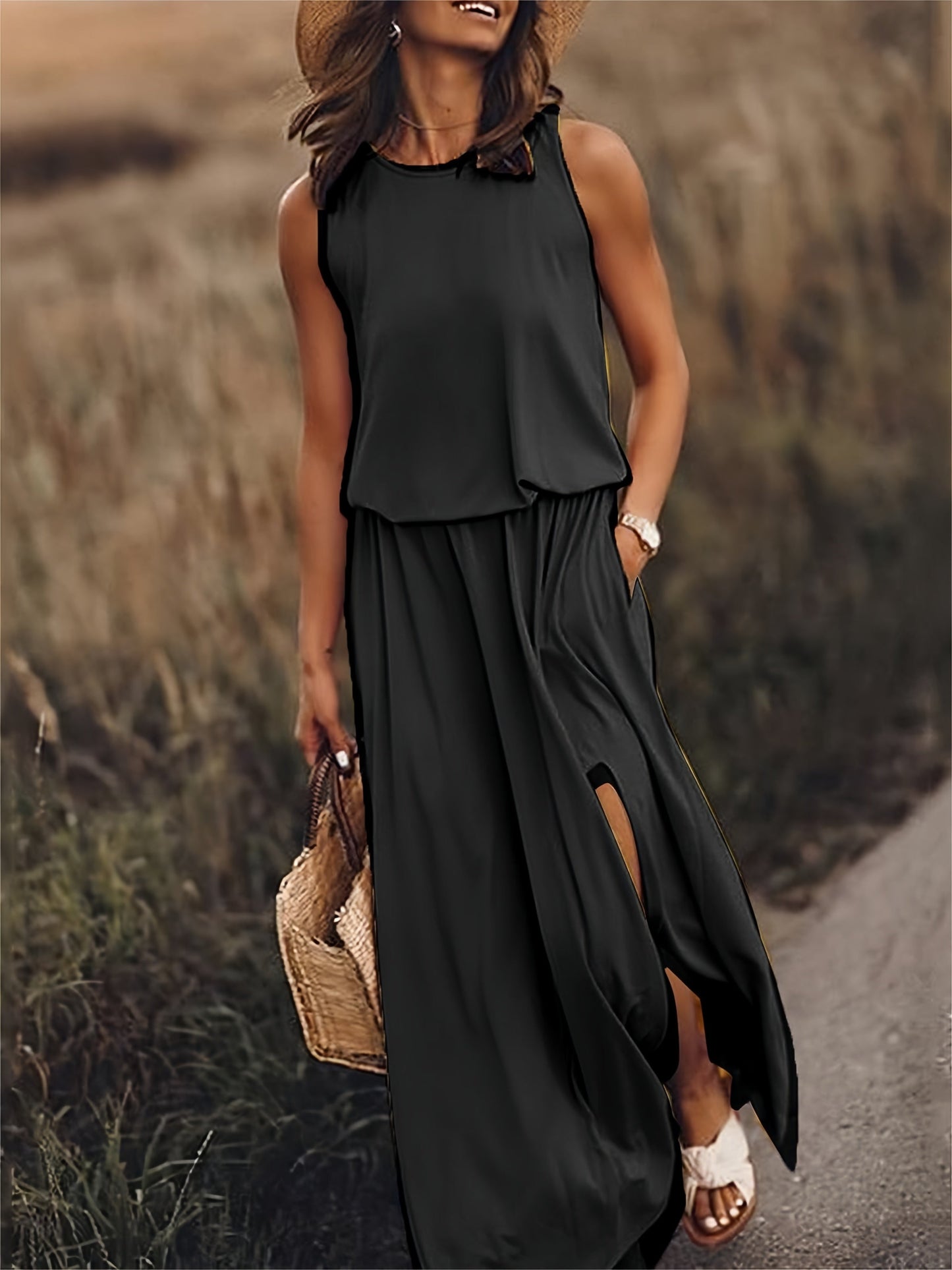 Elegant Modal Maxikleed