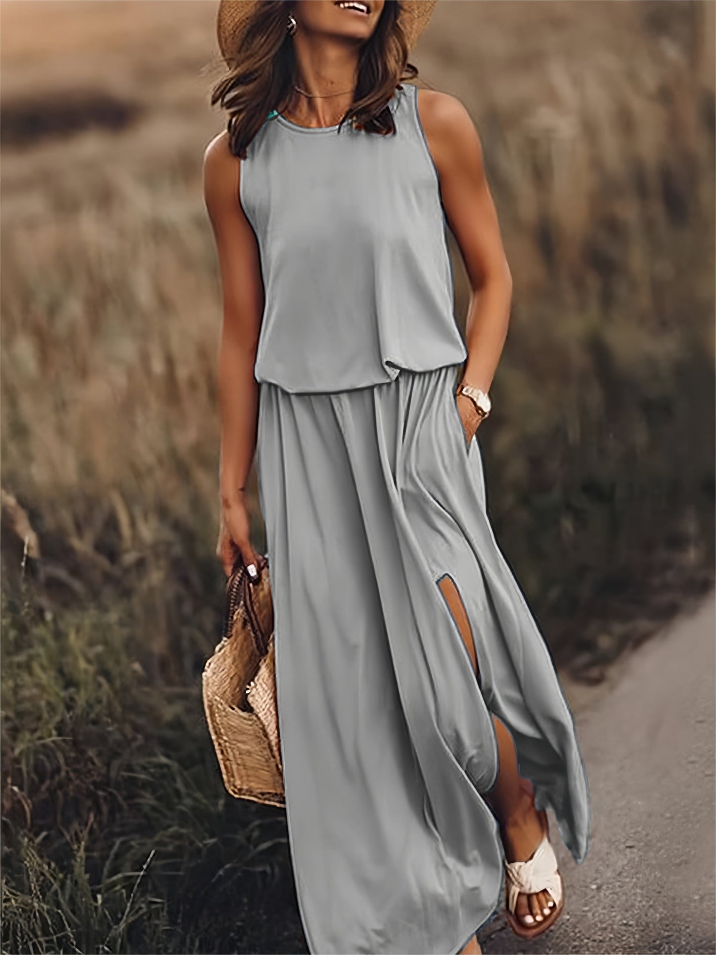 Elegant Modal Maxikleed
