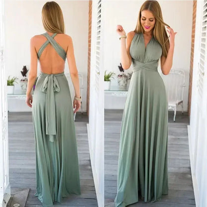 Chique Elegant Avondjurk