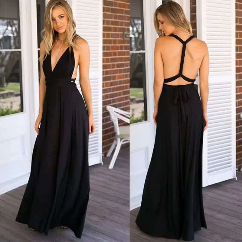 Chique Elegant Avondjurk