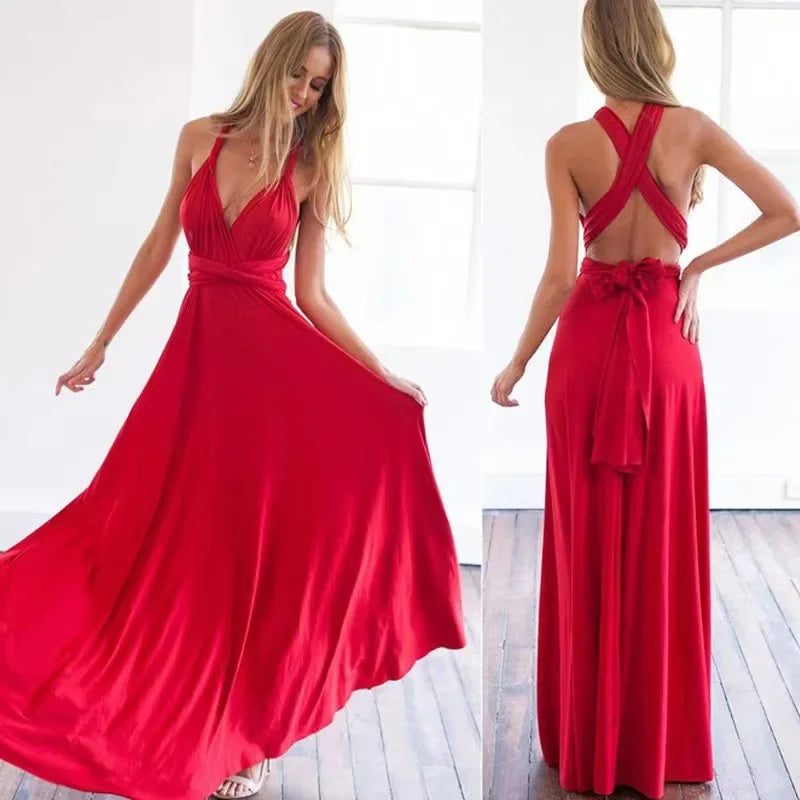 Chique Elegant Avondjurk
