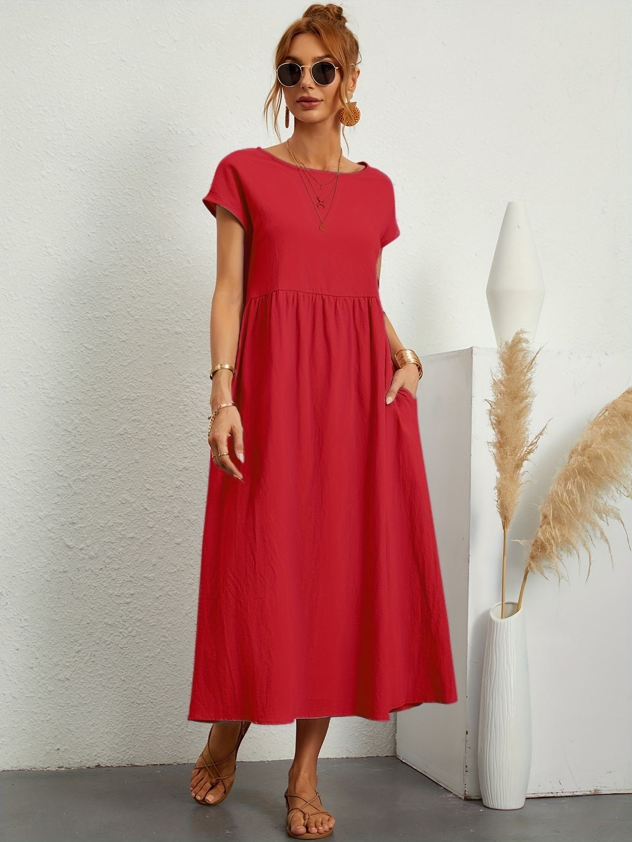 Elegante Camille Jurk