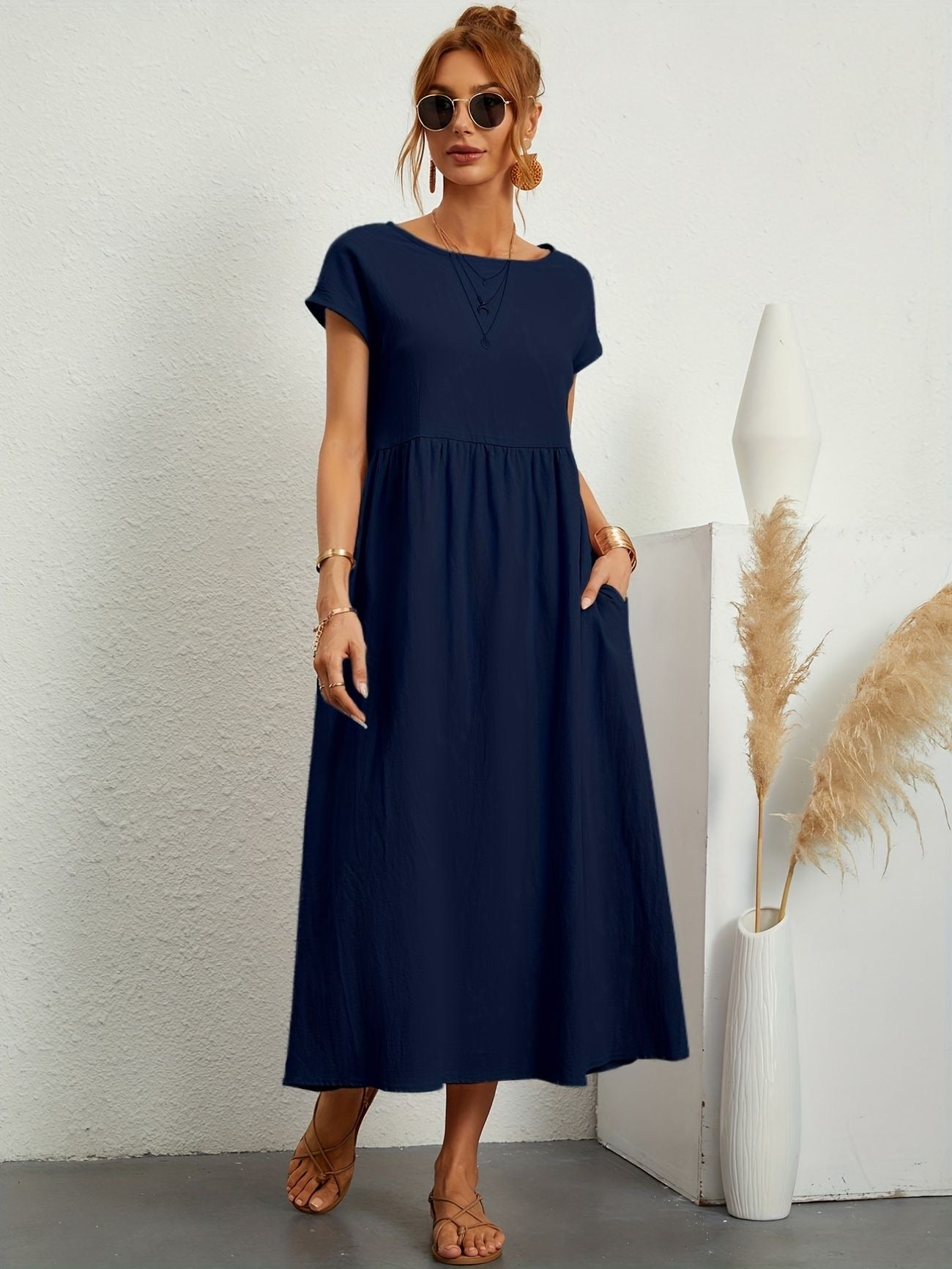 Elegante Camille Jurk