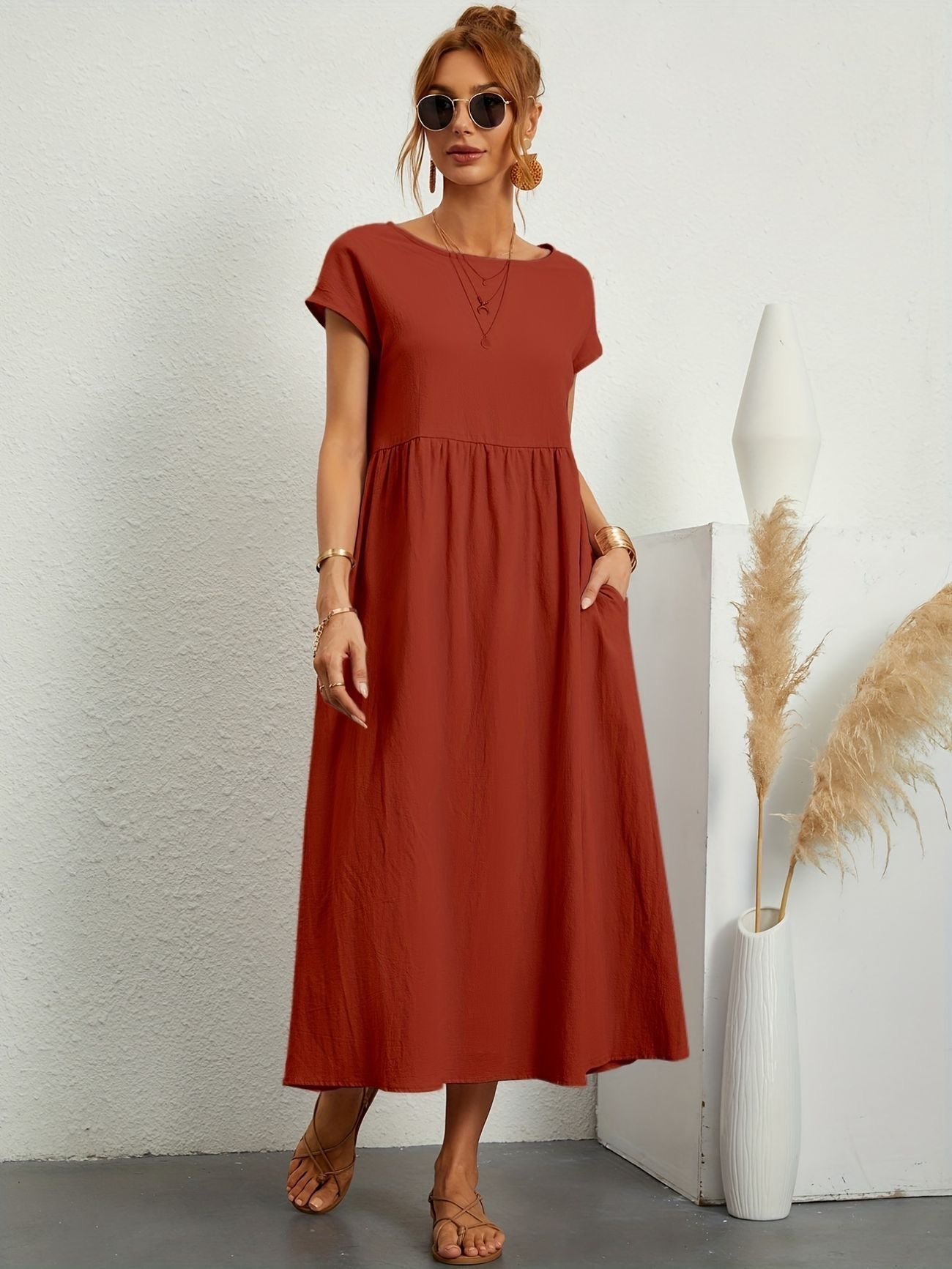 Elegante Camille Jurk