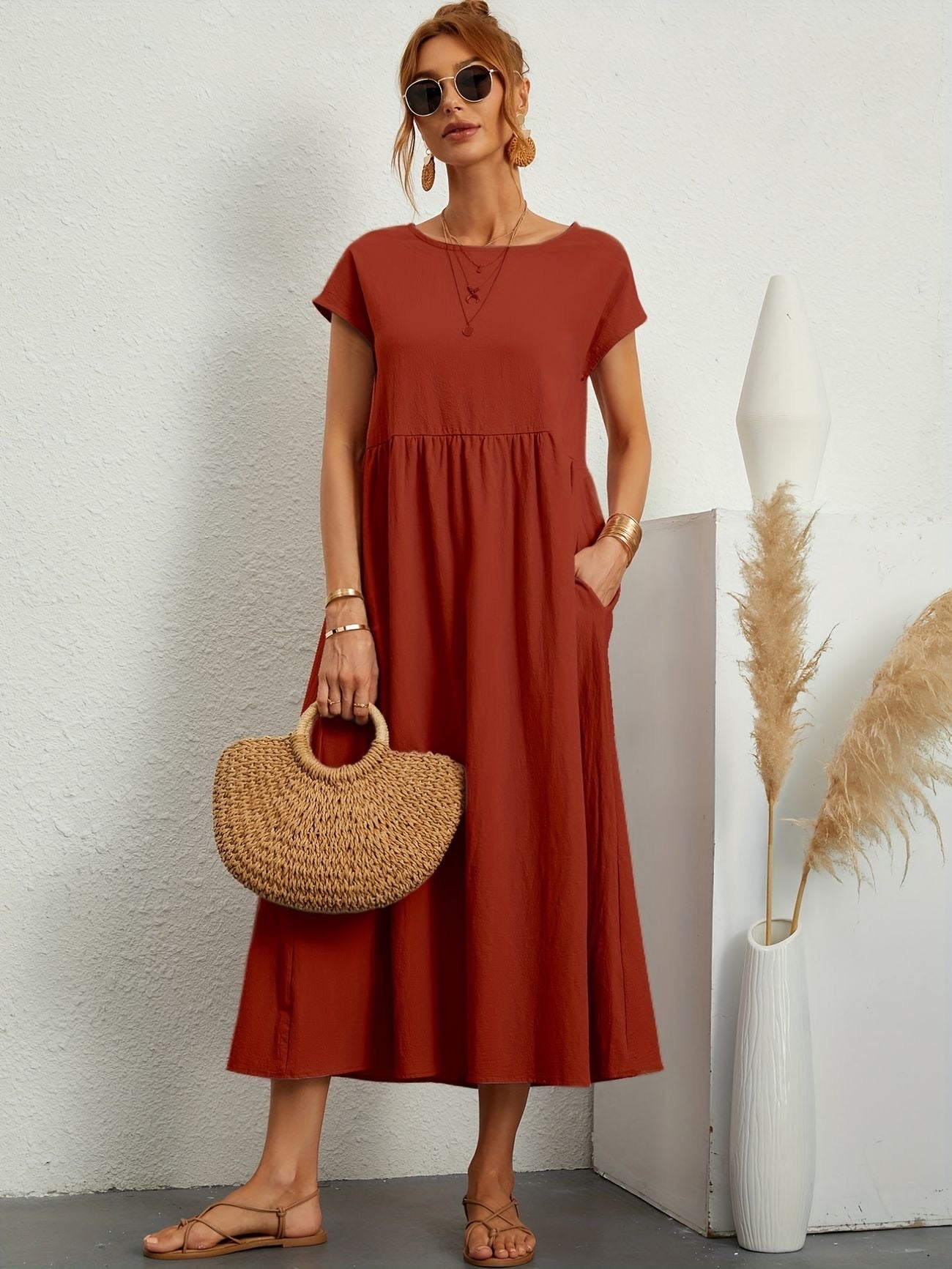 Elegante Camille Jurk