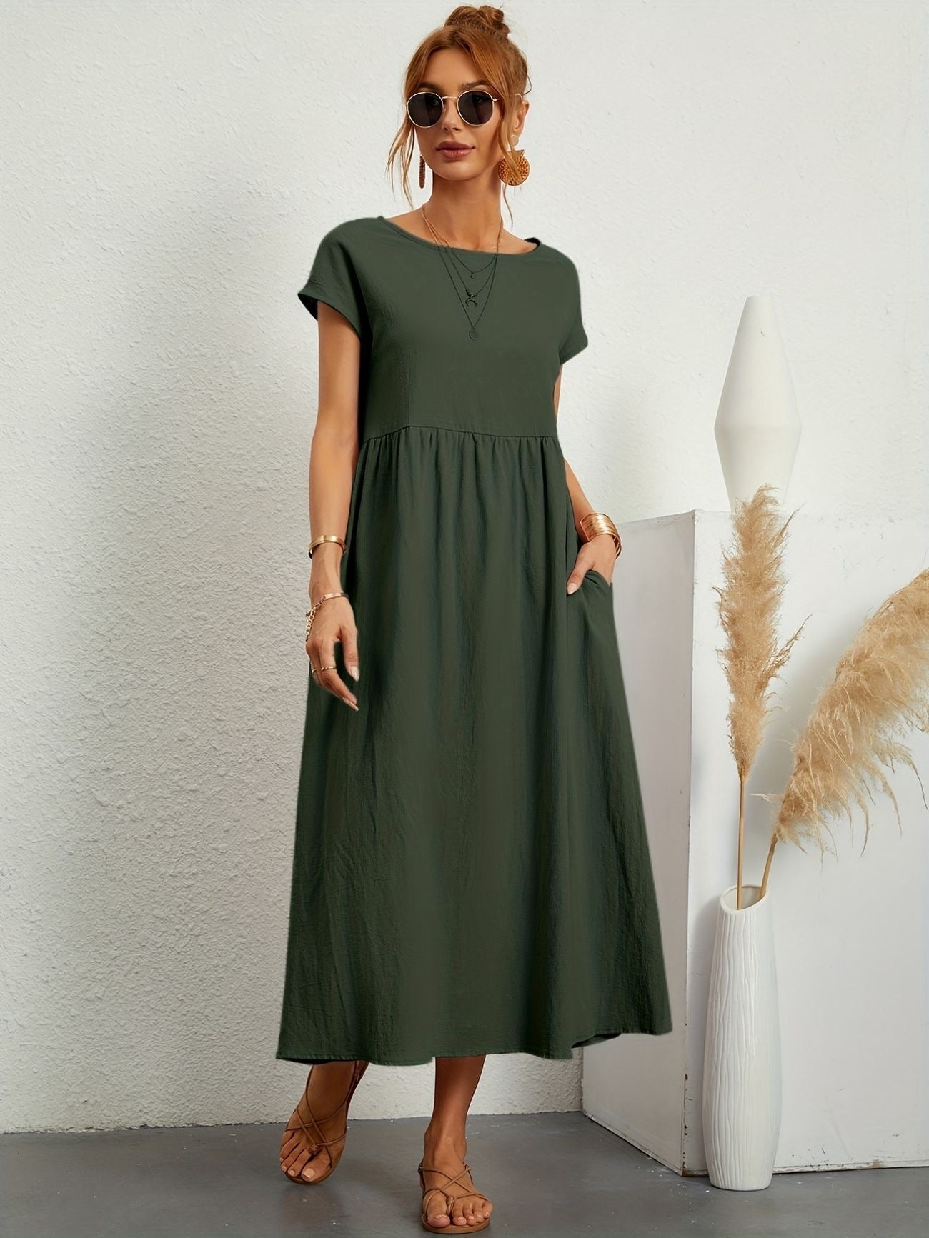 Elegante Camille Jurk