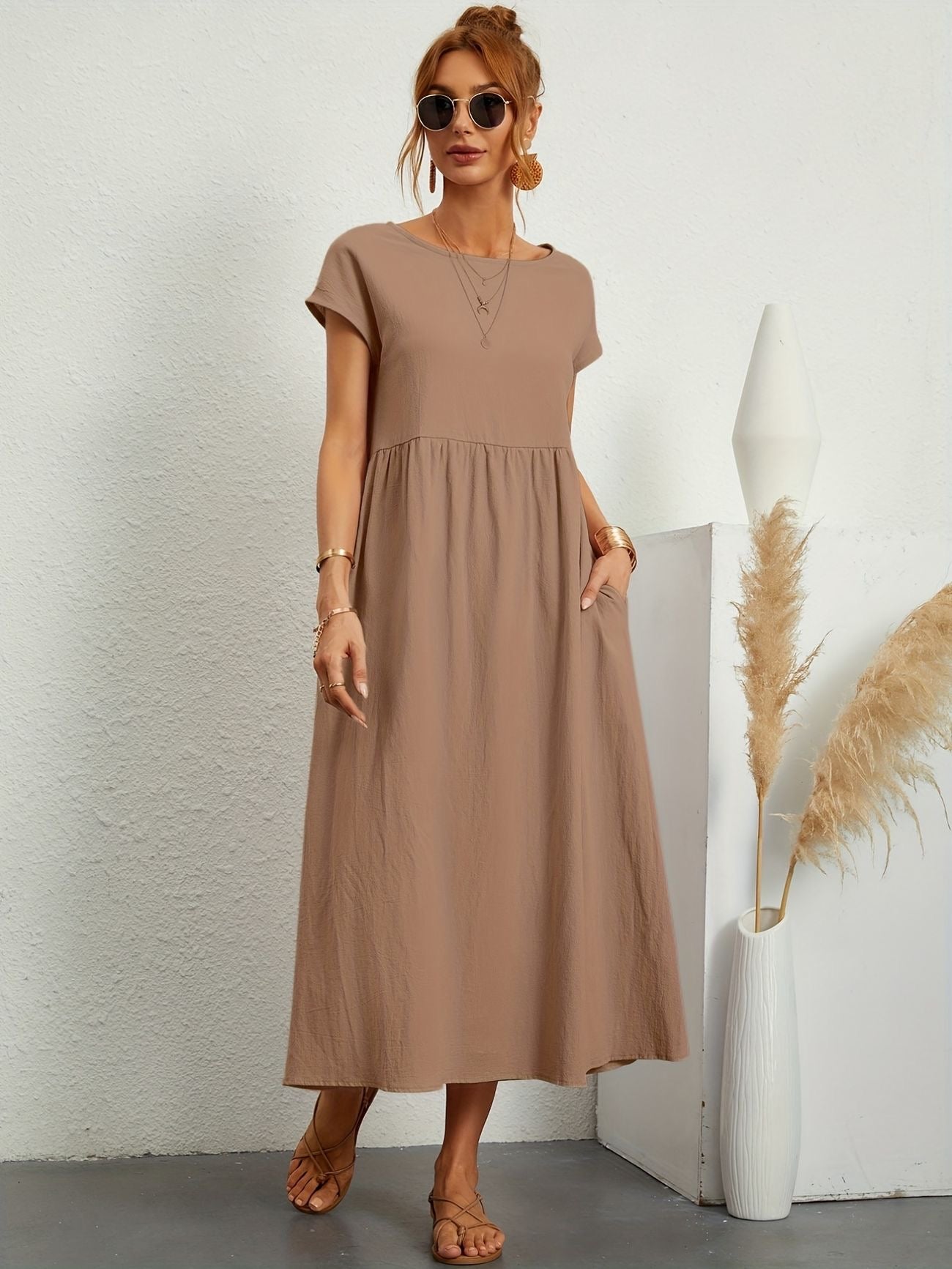 Elegante Camille Jurk