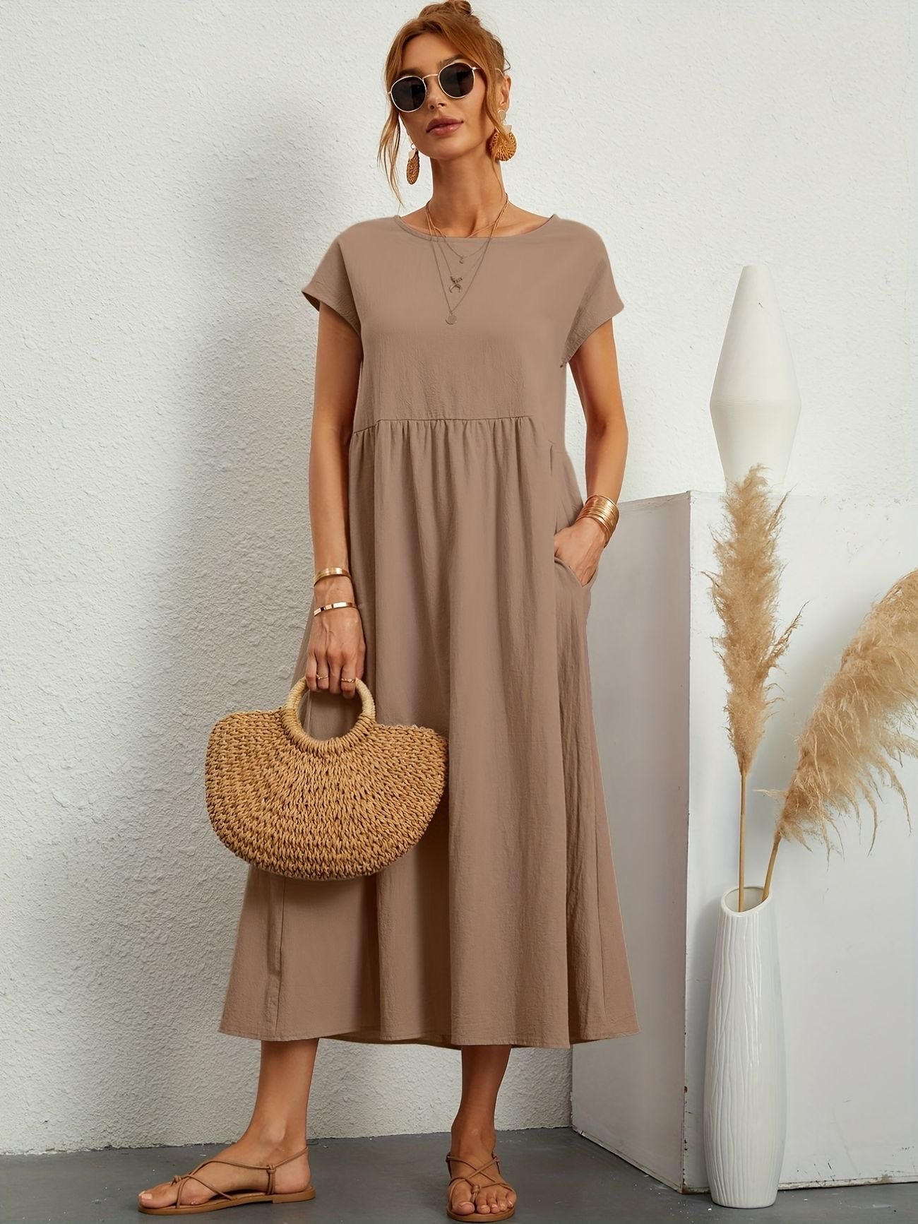 Elegante Camille Jurk