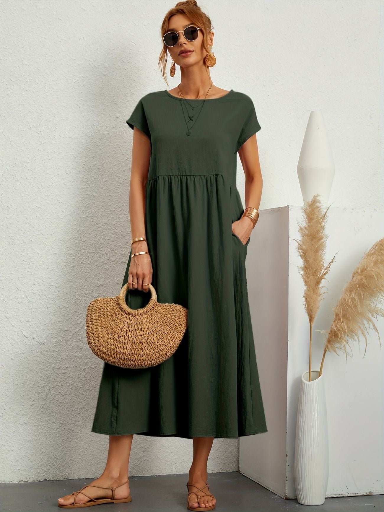 Elegante Camille Jurk