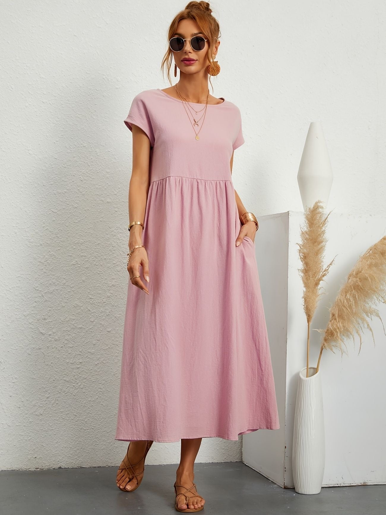 Elegante Camille Jurk