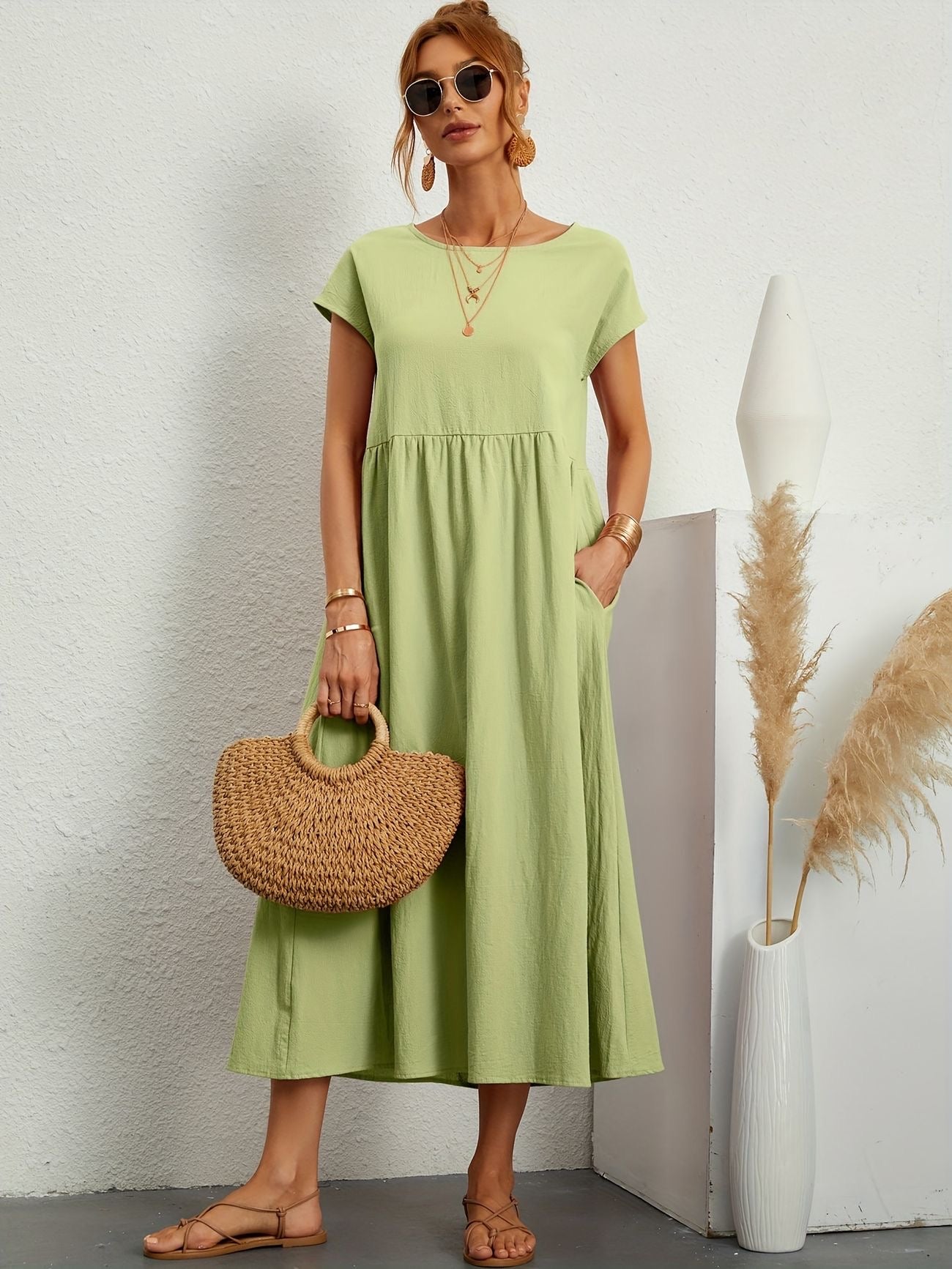 Elegante Camille Jurk