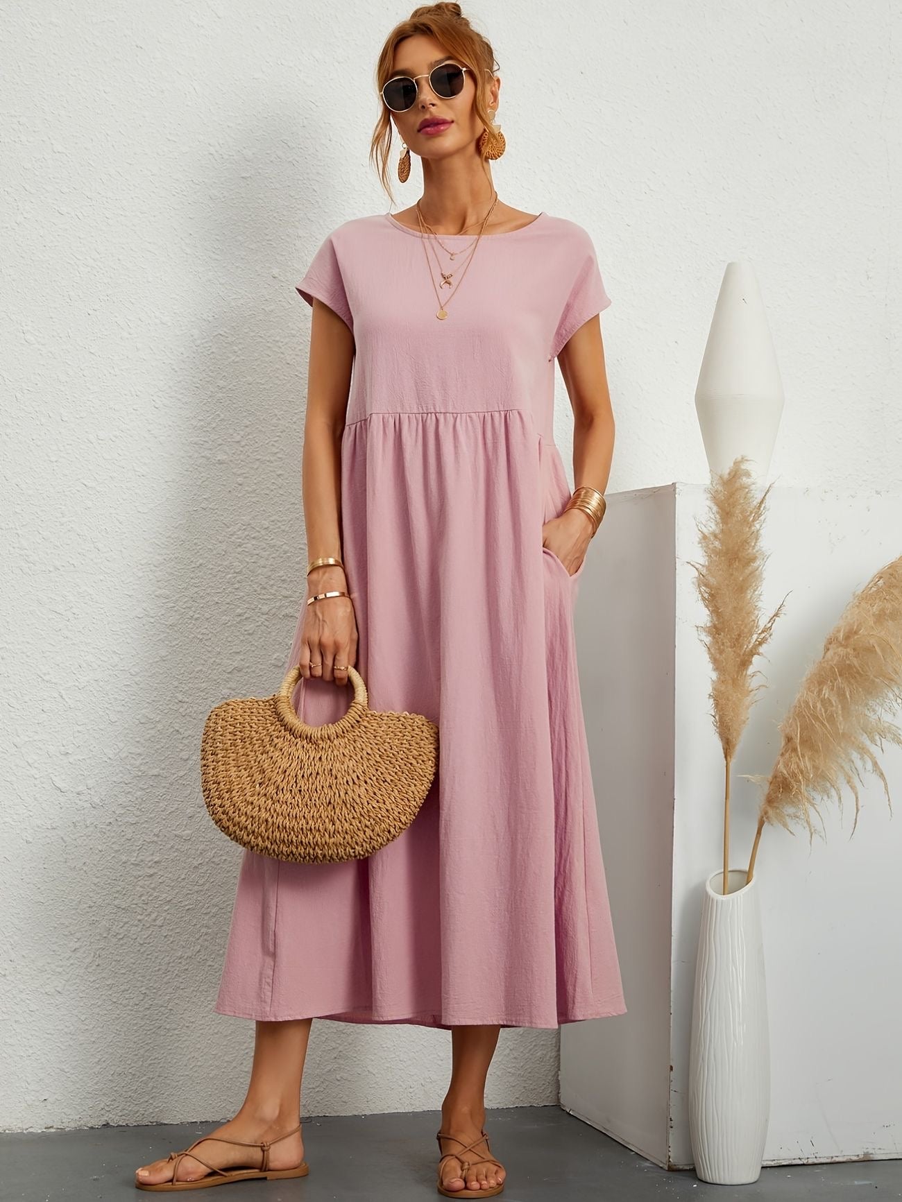 Elegante Camille Jurk