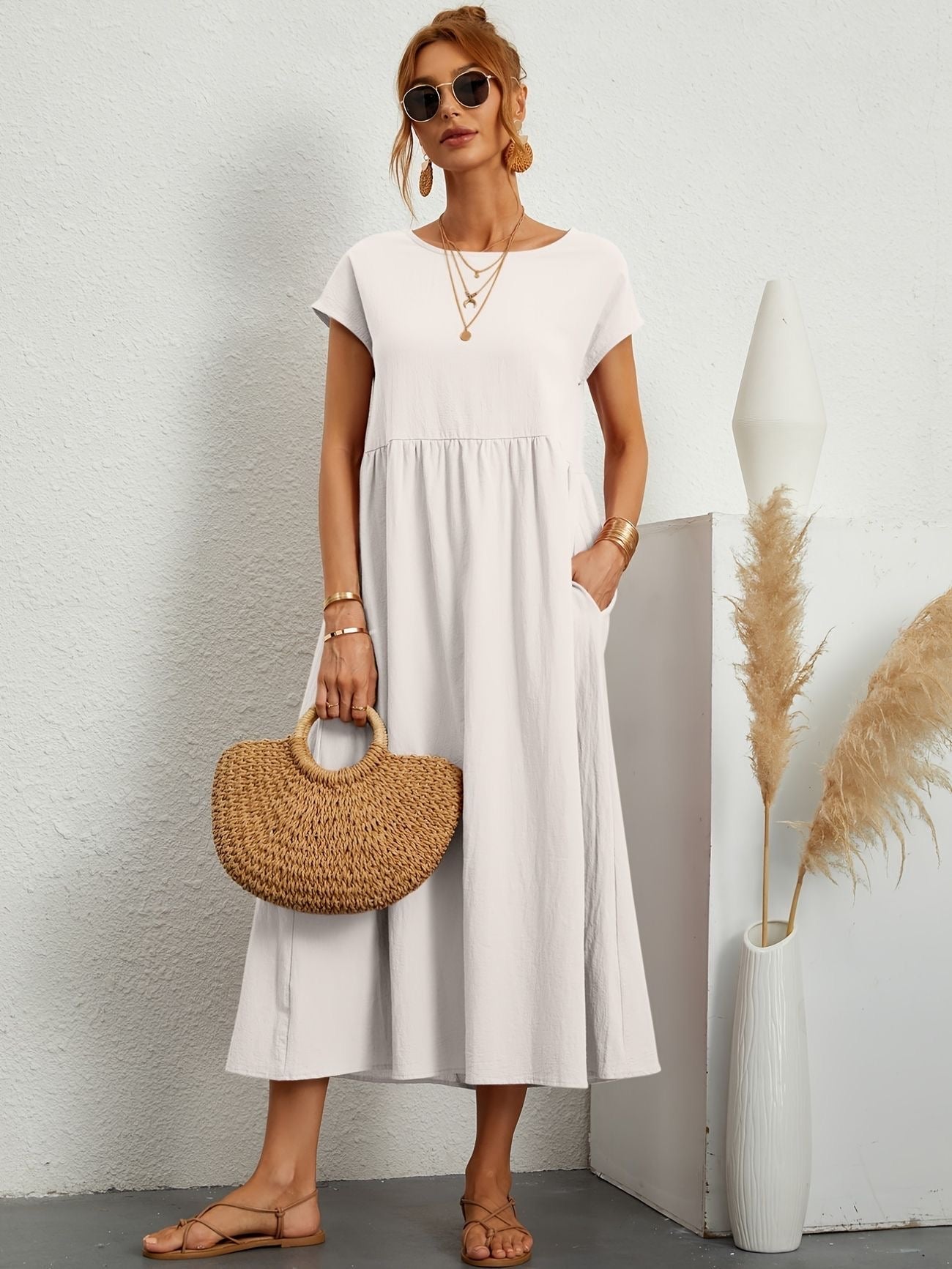 Elegante Camille Jurk