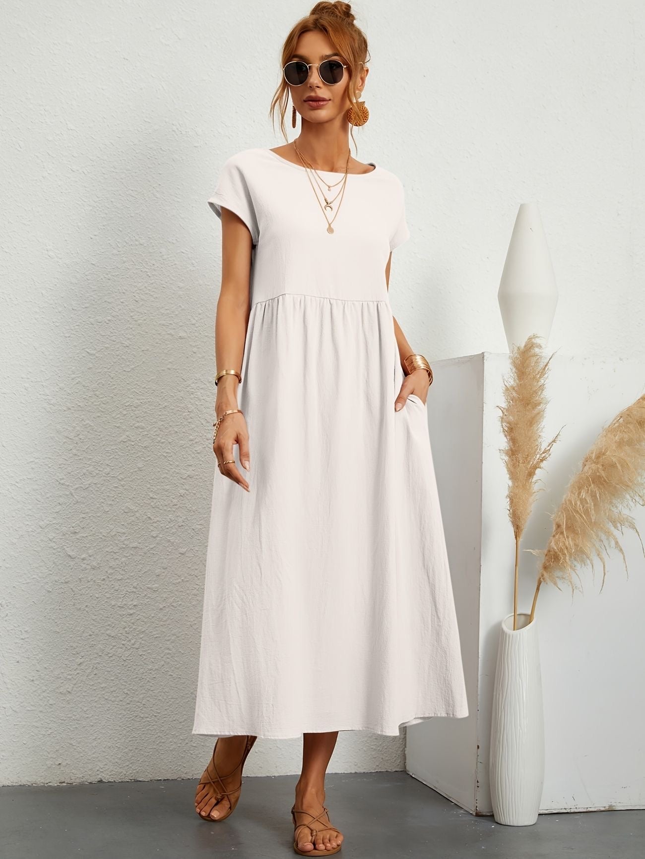 Elegante Camille Jurk