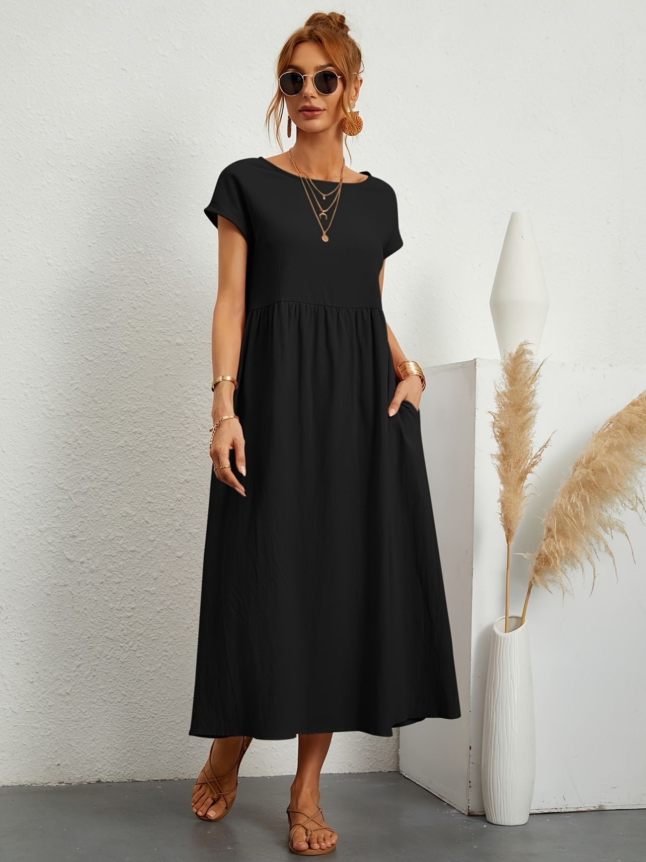 Elegante Camille Jurk