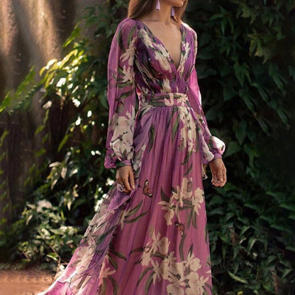 Elegant Luxe Maxikleed