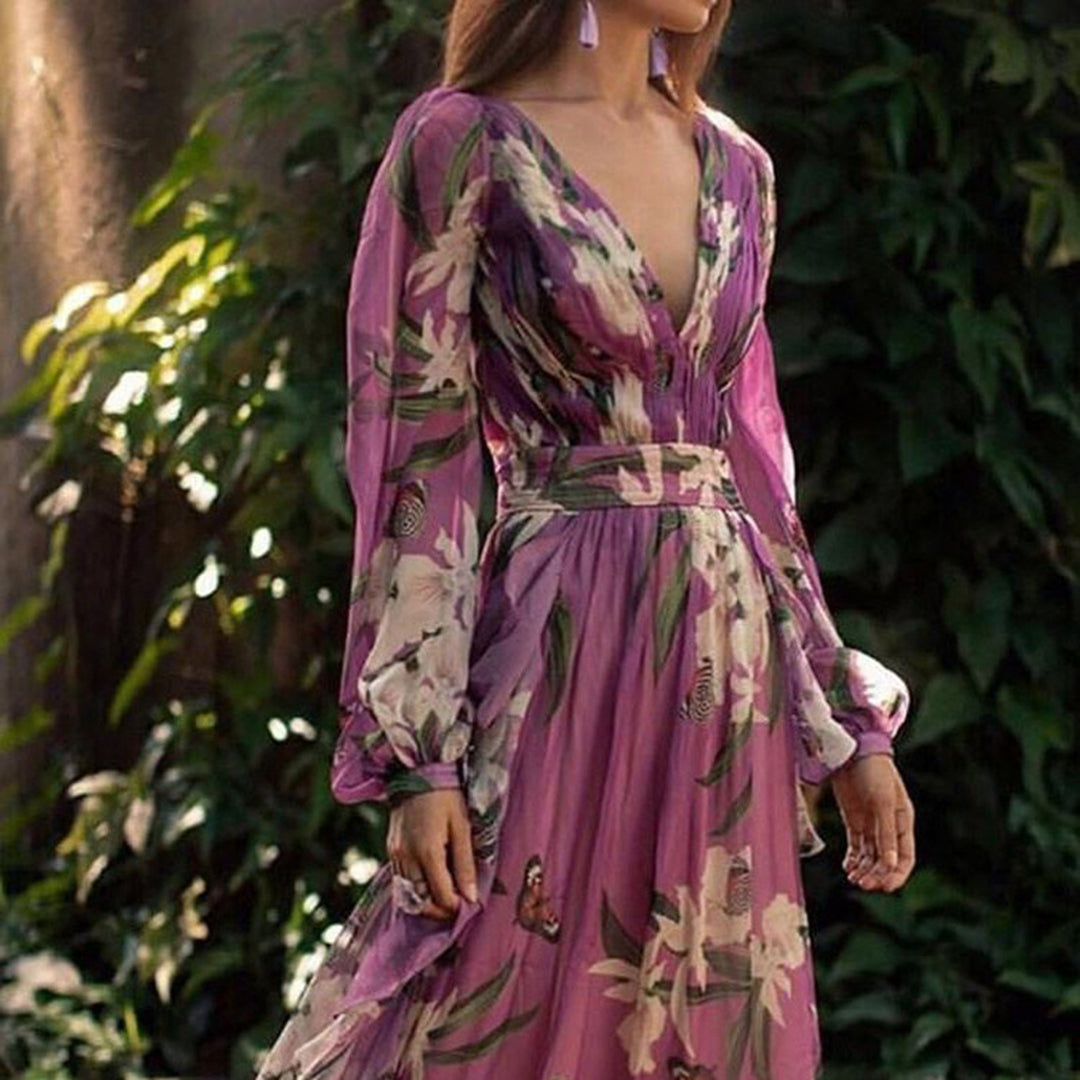Elegant Luxe Maxikleed