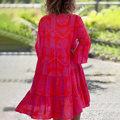 Elegant Comfort Zomerjurk